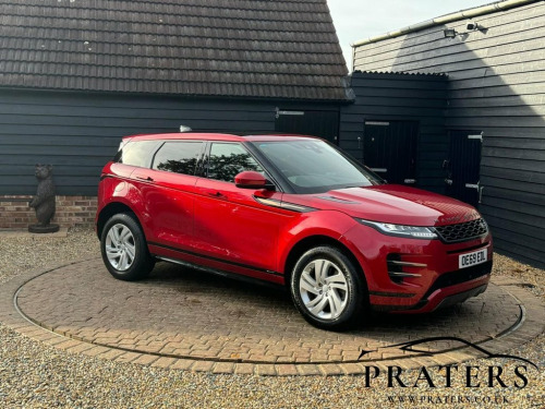 Land Rover Range Rover Evoque  2.0 D150 R-Dynamic S SUV 5dr Diesel Manual FWD Eur