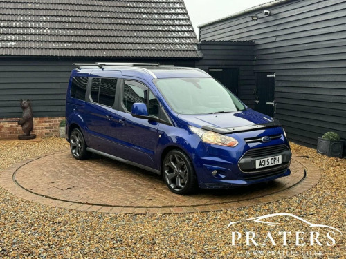 Ford Grand Tourneo Connect  1.6 EcoBoost Titanium MPV 5dr Petrol Powershift Eu