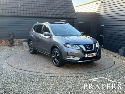 Nissan X-Trail  1.6 dCi Tekna SUV 5dr Diesel Manual Euro 6 (s/s) (