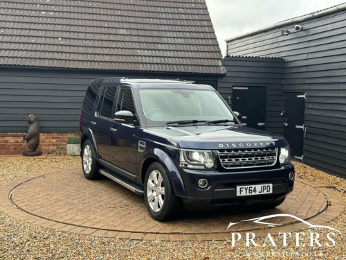 Land Rover Discovery 4  3.0 SD V6 SE Tech SUV 5dr Diesel Auto 4WD Euro 5 (