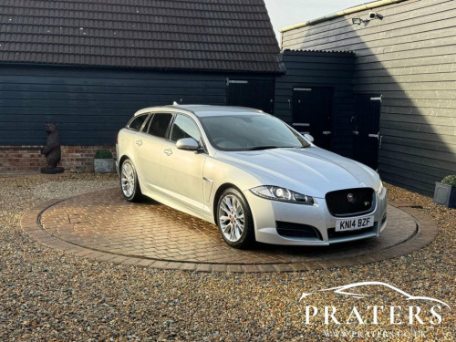 Jaguar XF  2.2d R-Sport Sportbrake 5dr Diesel Auto Euro 5 (s/