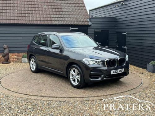 BMW X3  2.0 30e 12kWh SE SUV 5dr Petrol Plug-in Hybrid Aut