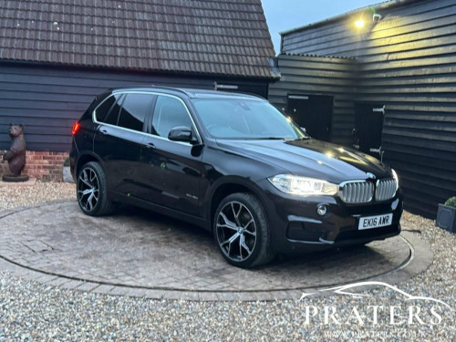 BMW X5  2.0 40e 9.0kWh SE SUV 5dr Petrol Plug-in Hybrid Au