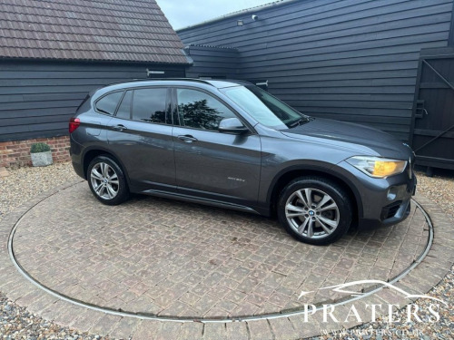 BMW X1  2.0 20d Sport SUV 5dr Diesel Auto xDrive Euro 6 (s