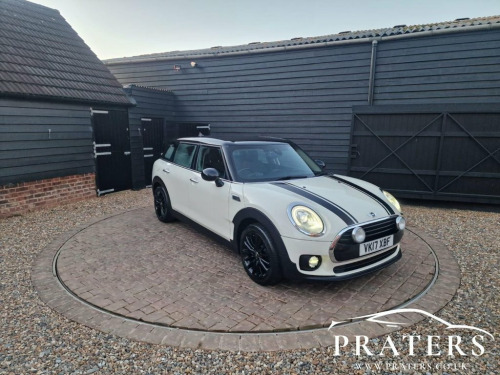 MINI Clubman  1.5 Cooper Estate 6dr Petrol Manual Euro 6 (s/s) (