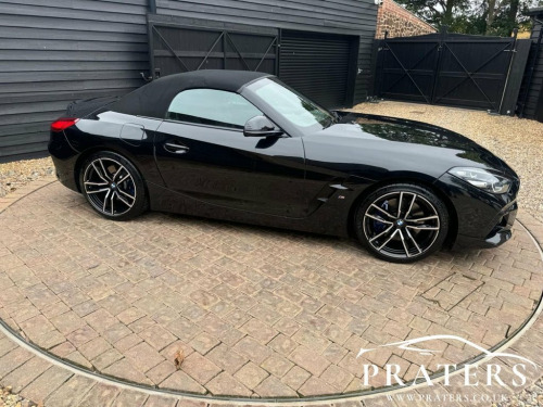 BMW Z4  2.0 20i M Sport Convertible 2dr Petrol Auto sDrive