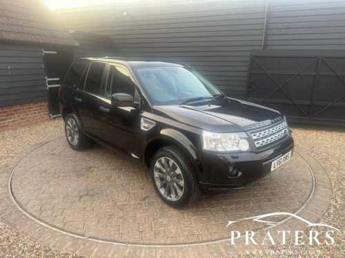 Land Rover Freelander 2  2.2 SD4 HSE SUV 5dr Diesel CommandShift 4WD Euro 5