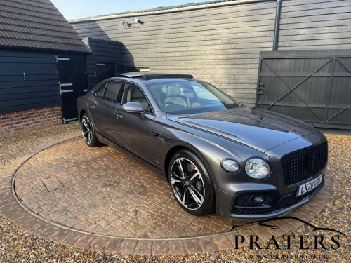 Bentley Flying Spur  6.0 W12 Saloon 4dr Petrol Auto 4WD Euro 6 (635 ps)