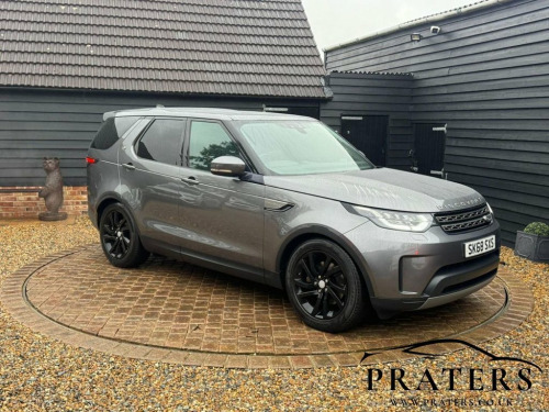 Land Rover Discovery  2.0 SD4 SE SUV 5dr Diesel Auto 4WD Euro 6 (s/s) (2