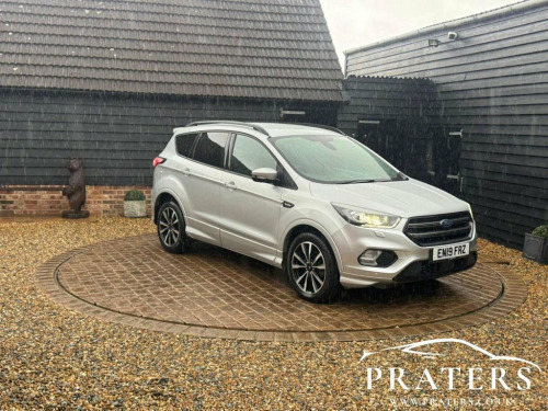 Ford Kuga  2.0 TDCi EcoBlue ST-Line SUV 5dr Diesel Manual Eur