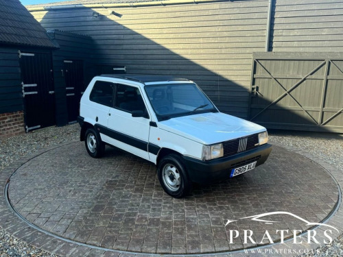 Fiat Panda  Panda 4x4 1.0L Manual STEYR-PUCH