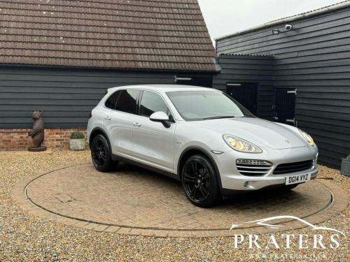 Porsche Cayenne  3.0 TD V6 SUV 5dr Diesel Tiptronic 4WD Euro 5 (s/s