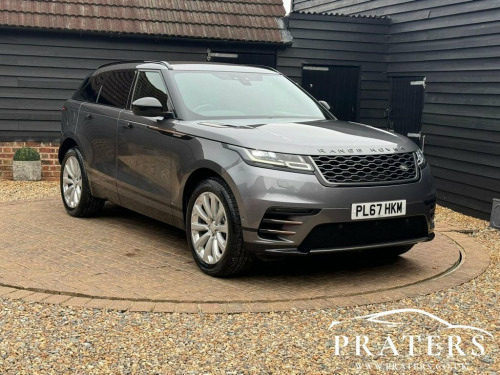 Land Rover Range Rover Velar  3.0 SD6 V6 R-Dynamic SE SUV 5dr Diesel Auto 4WD Eu