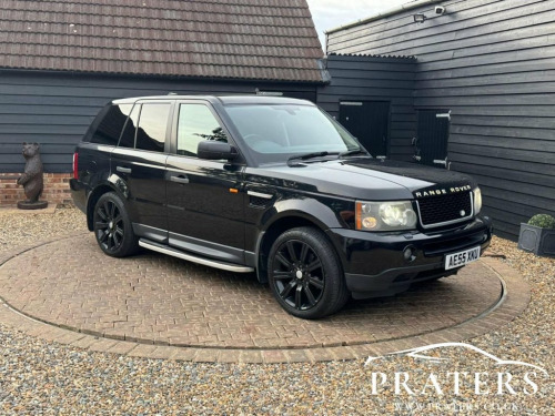 Land Rover Range Rover Sport  2.7 TD V6 HSE SUV 5dr Diesel Automatic (271 g/km, 