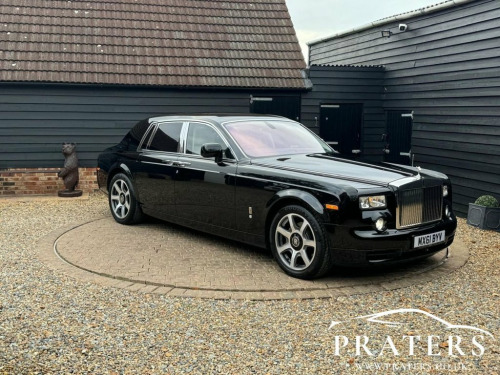 Rolls-Royce Phantom  6.7 V12 Saloon 4dr Petrol Auto Euro 5 (453 bhp)