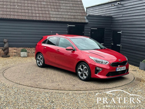 Kia ceed  1.6 CRDi 3 Hatchback 5dr Diesel Manual Euro 6 (s/s
