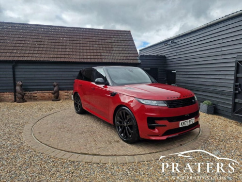 Land Rover Range Rover Sport  3.0 D300 MHEV Dynamic SE SUV 5dr Diesel Auto 4WD E