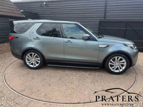 Land Rover Discovery  3.0 TD V6 HSE SUV 5dr Diesel Auto 4WD Euro 6 (s/s)