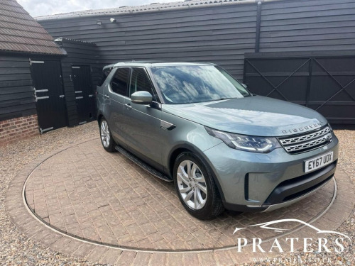 Land Rover Discovery  3.0 TD V6 HSE SUV 5dr Diesel Auto 4WD Euro 6 (s/s)