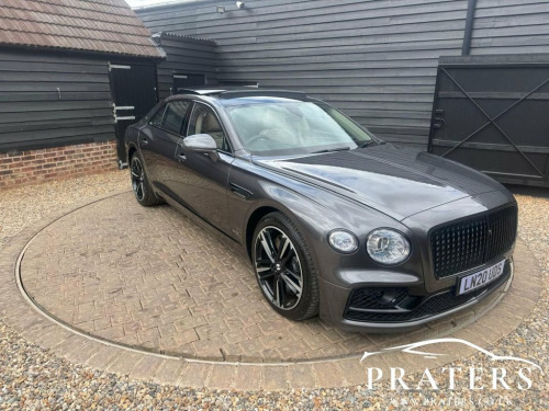 Bentley Flying Spur  6.0 W12 Saloon 4dr Petrol Auto 4WD Euro 6 (635 ps)