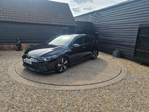 Volkswagen Golf  2.0 TDI GTD Hatchback 5dr Diesel DSG Euro 6 (s/s) 