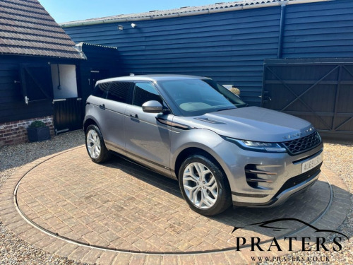 Land Rover Range Rover Evoque  2.0 R-DYNAMIC S 5d 148 BHP