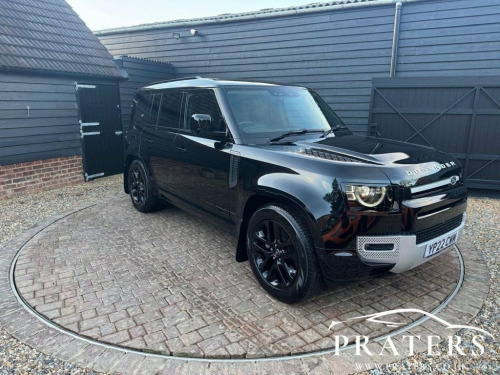 Land Rover Defender  3.0 D250 MHEV XS Edition SUV 5dr Diesel Auto 4WD E