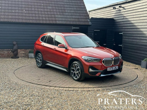 BMW X1  2.0 20i xLine SUV 5dr Petrol Auto xDrive Euro 6 (s