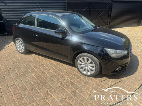 Audi A1  1.4 TFSI Sport Hatchback 3dr Petrol S Tronic Euro 