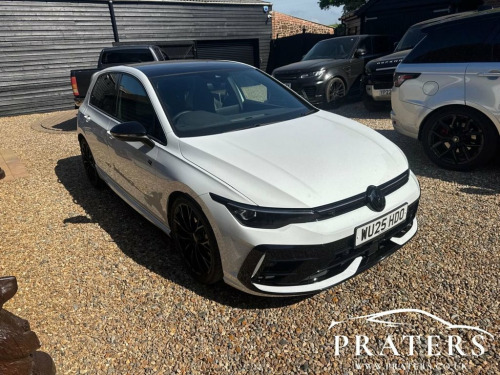 Volkswagen Golf  2.0 TSI R Black Edition Hatchback 5dr Petrol DSG 4