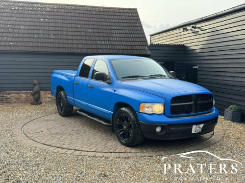 Dodge Ram  5.7 Petrol LEFT HAND DRIVE