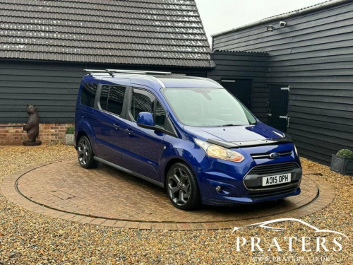 Ford Grand Tourneo Connect  1.6 EcoBoost Titanium MPV 5dr Petrol Powershift Eu