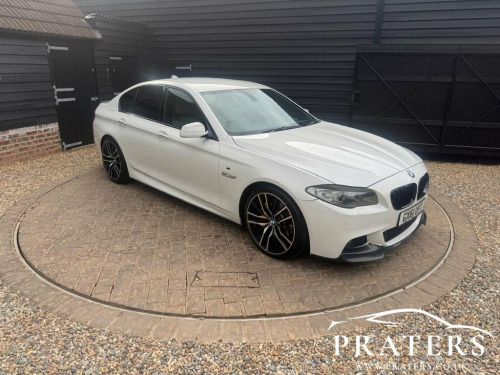 BMW 5 Series 535 535D M SPORT