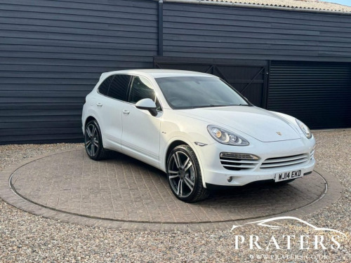 Porsche Cayenne  4.2 TD V8 S SUV 5dr Diesel TiptronicS 4WD Euro 5 (