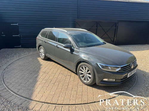 Volkswagen Passat  2.0 TDI SE Business Estate 5dr Diesel Manual Euro 