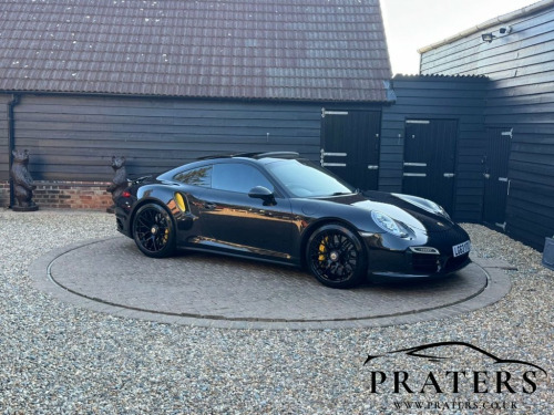 Porsche 911  991 TURBO S 3.8l 2d  AUTO  560 BHP