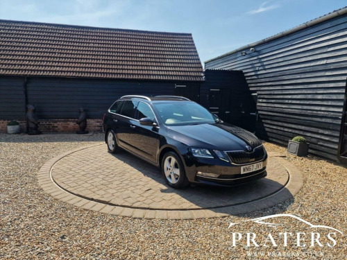 Skoda Octavia  2.0 TDI SE L Estate 5dr Diesel DSG Euro 6 (s/s) (1