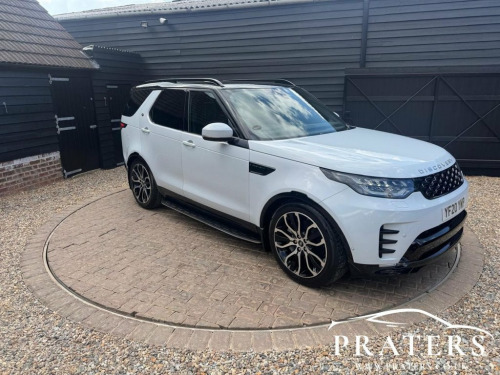 Land Rover Discovery  3.0 SD V6 HSE SUV 5dr Diesel Auto 4WD Euro 6 (s/s)