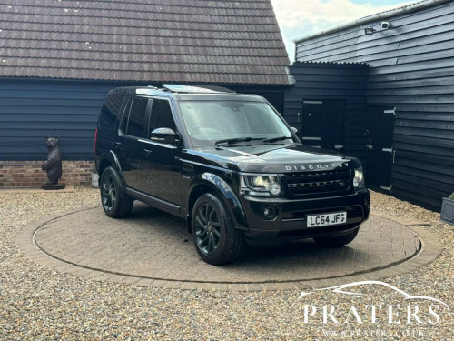 Land Rover Discovery 4  3.0 SD V6 HSE SUV 5dr Diesel Auto 4WD Euro 5 (s/s)