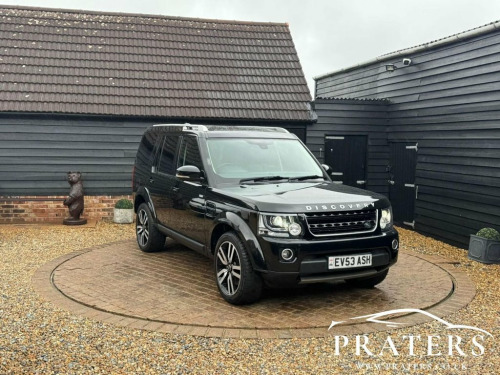 Land Rover Discovery 4  3.0 SD V6 Landmark SUV 5dr Diesel Auto 4WD Euro 6 