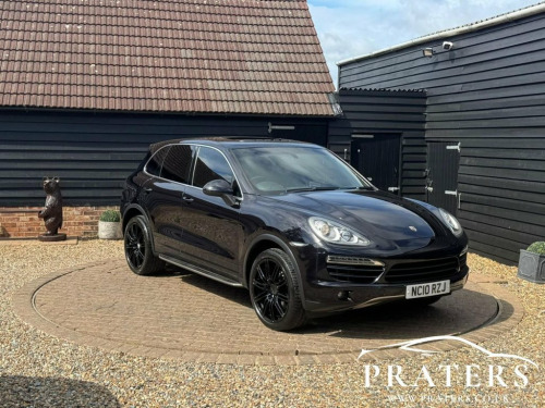 Porsche Cayenne  3.0 TD V6 SUV 5dr Diesel Tiptronic 4WD Euro 5 (s/s