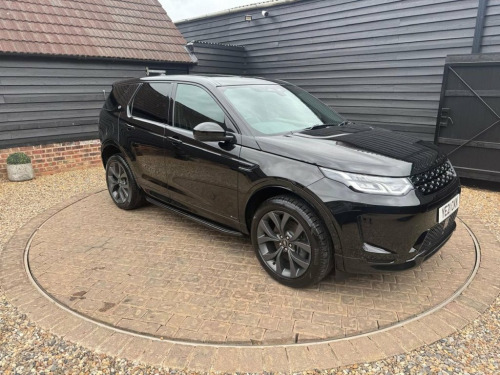 Land Rover Discovery Sport  2.0 D200 MHEV R-Dynamic S Plus SUV 5dr Diesel Auto