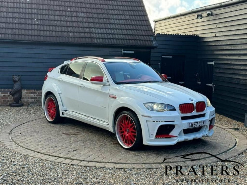 BMW X6  4.4 V8 Auto HARMANN Edition