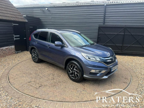 Honda CR-V  1.6 i-DTEC SE Plus Navi SUV 5dr Diesel Auto 4WD Eu