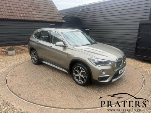 BMW X1  2.0 20d xLine SUV 5dr Diesel Auto xDrive Euro 6 (s