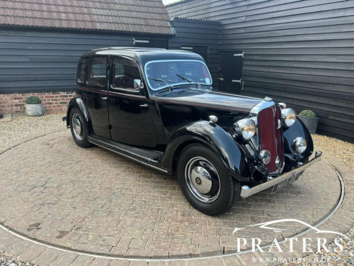 Rover P3 P3 1.5 5 door