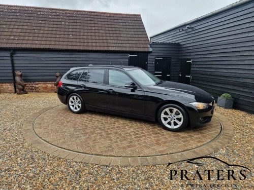 BMW 3 Series  3l 5d  AUTO  255 BHP