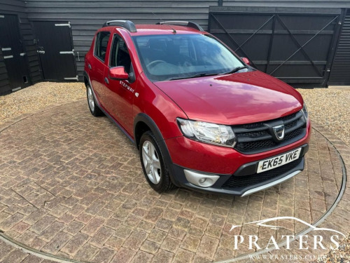 Dacia Sandero Stepway  0.9 TCe Ambiance Hatchback 5dr Petrol Manual Euro 