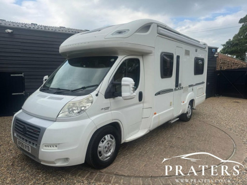 Fiat BESSACAR  BESSACARR E660 MOTORHOME AUTO