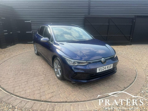 Volkswagen Golf  2.0 TDI R-Line Hatchback 5dr Diesel DSG Euro 6 (s/